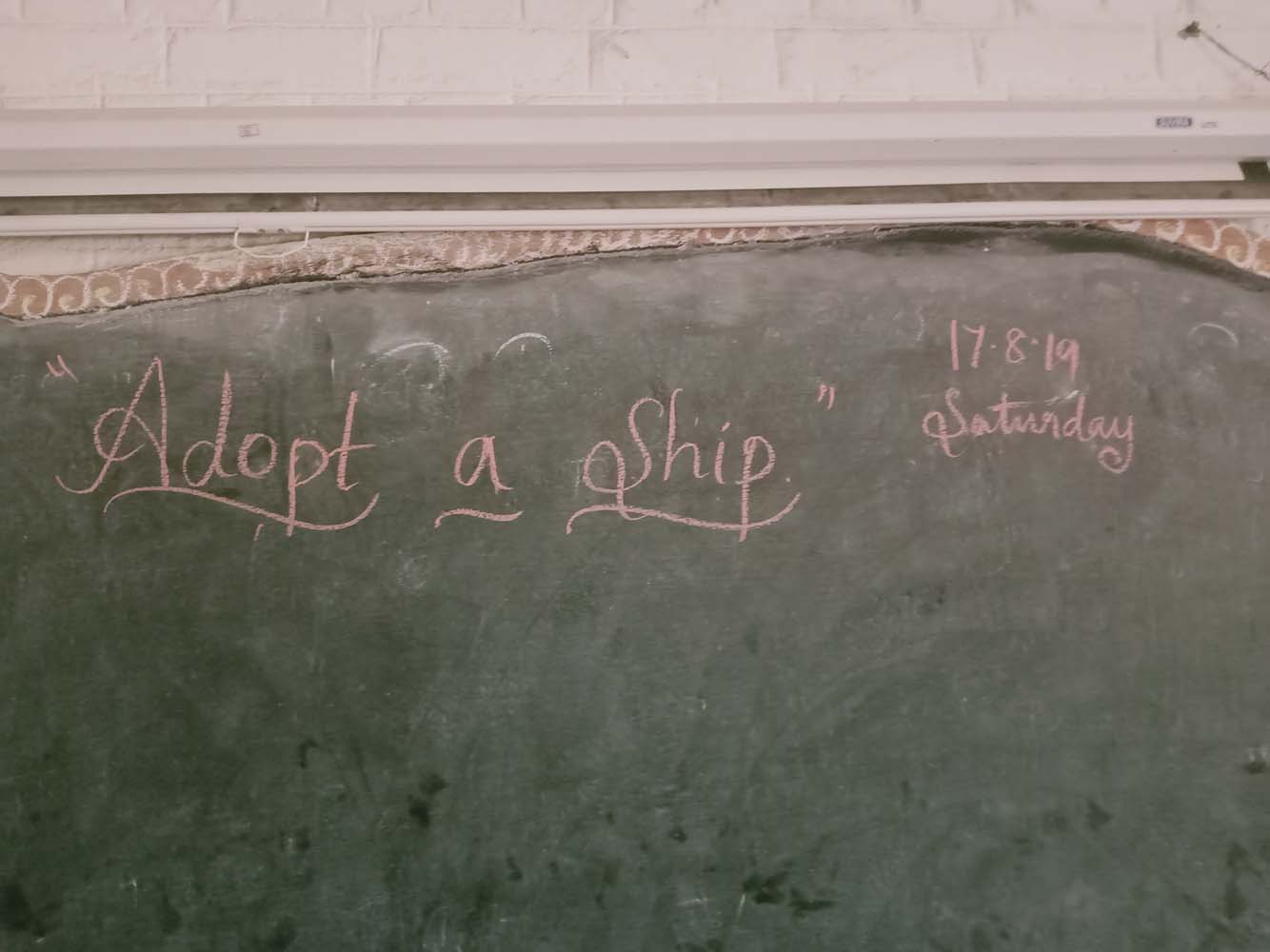 Maritime Awareness Program Society (MAPS)